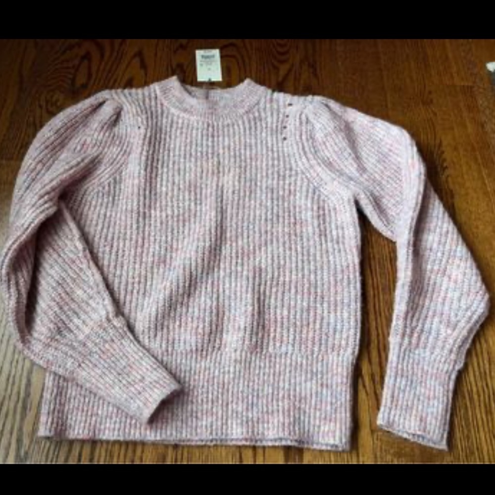 NEW pink sweater from A New Day, Women’s Small